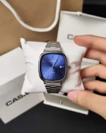 Vintage Classic (Analog Watch) - Silver - Image 4