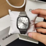 Vintage Classic (Analog Watch) - Silver