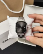 Vintage Classic (Analog Watch) - Silver - Image 7