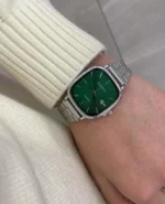 Vintage Classic (Analog Watch) - Silver - Image 5