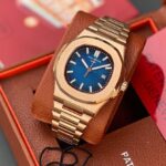 Patek Philippe Nautilus