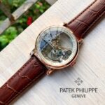 Patek Philippe Transparent