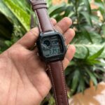 CASIO DIGITAL ILLUMINATOR MENS WATCH - Image 11