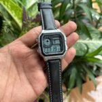 CASIO DIGITAL ILLUMINATOR MENS WATCH - Image 9