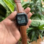 CASIO DIGITAL ILLUMINATOR MENS WATCH - Image 7