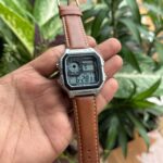 CASIO DIGITAL ILLUMINATOR MENS WATCH - Image 4