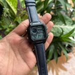 CASIO DIGITAL ILLUMINATOR MENS WATCH - Image 2