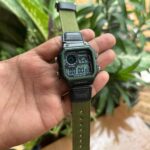 CASIO DIGITAL ILLUMINATOR MENS WATCH - Image 4