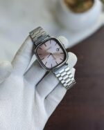 Vintage Classic (Analog Watch) - Silver - Image 2