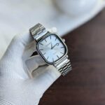 Vintage Classic (Analog Watch) - Silver