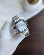Vintage Classic (Analog Watch) - Silver