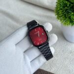 Vintage Classic (Analog Watch) - Black - Image 5