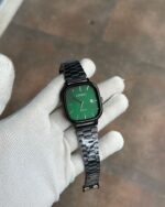 Vintage Classic (Analog Watch) - Black - Image 3