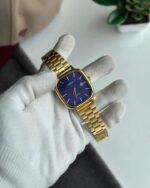 Vintage Classic (Analog Watch) - Gold - Image 4