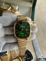 Vintage Classic (Analog Watch) - Gold - Image 5