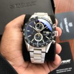 TAG Heuer Carrera chronograph - Image 3