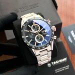 TAG Heuer Carrera chronograph - Image 5