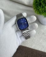 Vintage Classic (Analog Watch) - Silver - Image 4