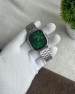 Vintage Classic (Analog Watch) - Silver - Image 3