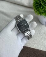 Vintage Classic (Analog Watch) - Silver - Image 5