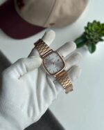 Vintage Classic (Analog Watch) – Rose Gold - Image 2