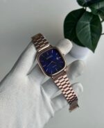 Vintage Classic (Analog Watch) – Rose Gold - Image 4