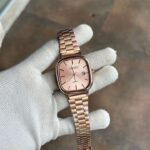 Vintage Classic (Analog Watch) – Rose Gold