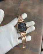 Vintage Classic (Analog Watch) – Rose Gold - Image 3