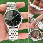 Armani Mens Chrono Watch