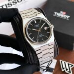 TISSOT PRX AUTOMATIC – BLACK DIAL
