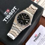 TISSOT PRX AUTOMATIC – BLACK DIAL - Image 3