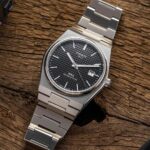 TISSOT PRX AUTOMATIC – BLACK DIAL - Image 4