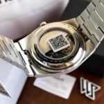 TISSOT PRX AUTOMATIC – BLACK DIAL - Image 2