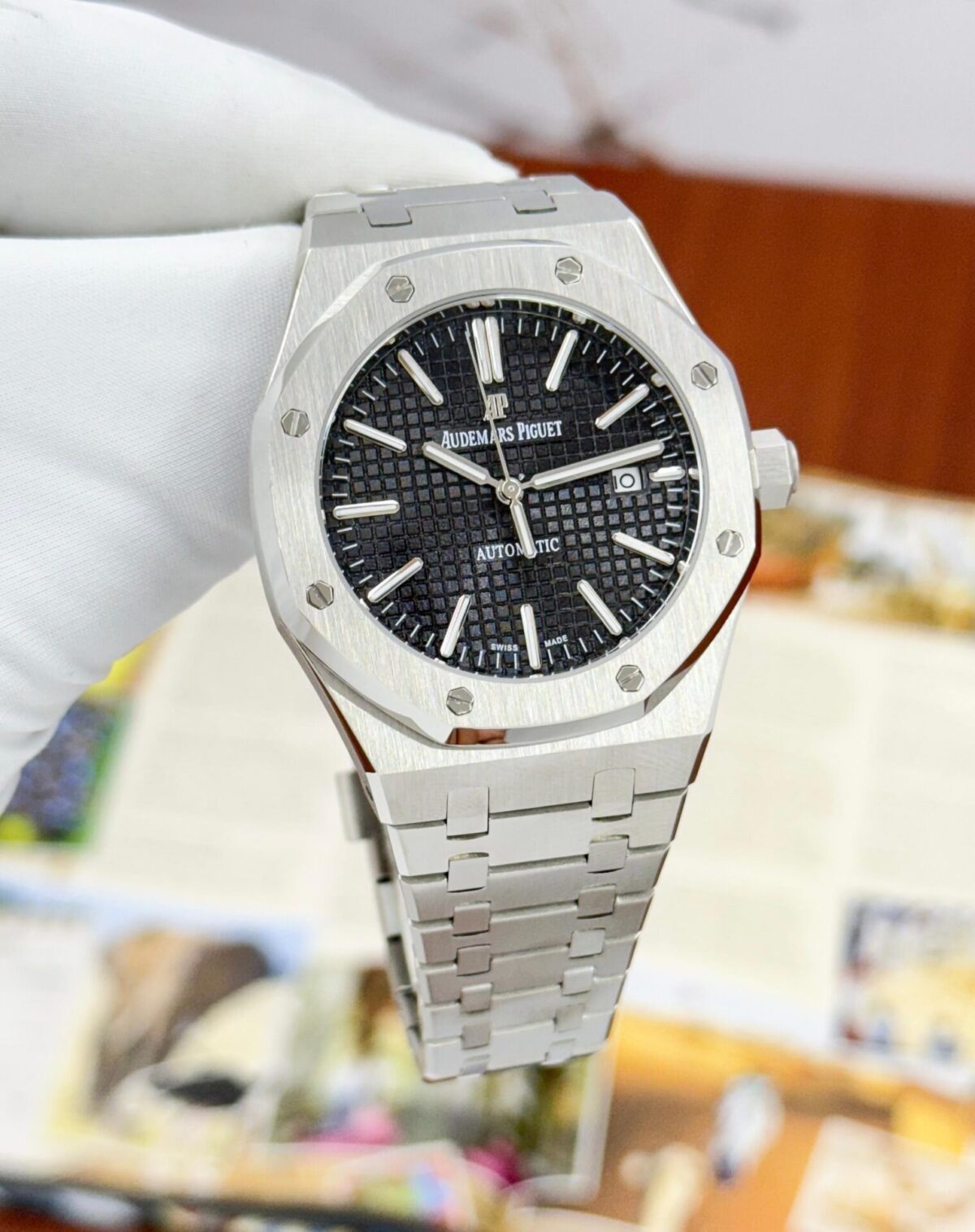 Ap Automatic Watch - Majisa Store India
