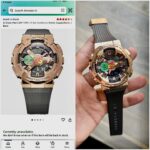 G-Shock GM-110 Series Watch - Image 4