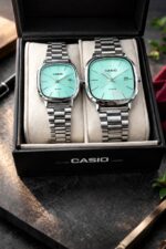 Casio Couple Watch Set - Image 6