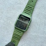 CASIO CALCULATOR GREEN - Image 3