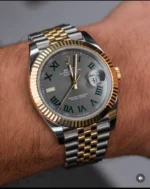 Rolex Oyster Perpetual Unisex - Image 2