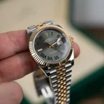 Rolex Oyster Perpetual Unisex