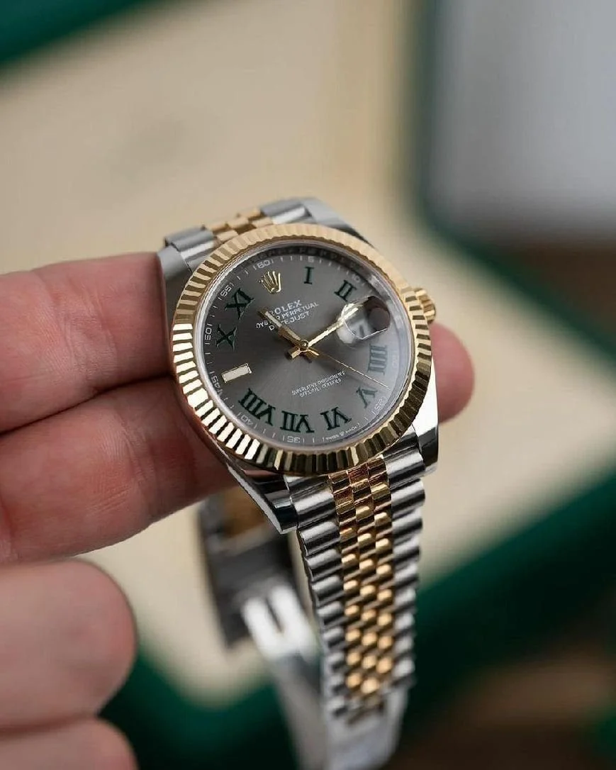 1000314568-2.webp Rolex Oyster Perpetual Unisex - Image 1