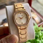Patek Philippe inspired timepiece