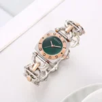 Gucci Mother of Pearl Green Dial