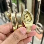 Bvlgari Snake Serpenti Spiga