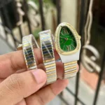 Bvlgari Snake Serpenti Spiga