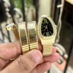 Bvlgari Snake Serpenti Spiga