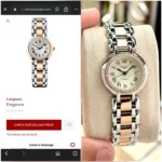 LONGINES ELEGANCE AUTOMATIC