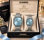 Casio Couple Watch Set - Image 5