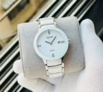 Rado Jubile White & Silver Couple - Image 3