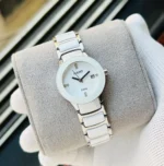 Rado Jubile White & Silver Couple - Image 2