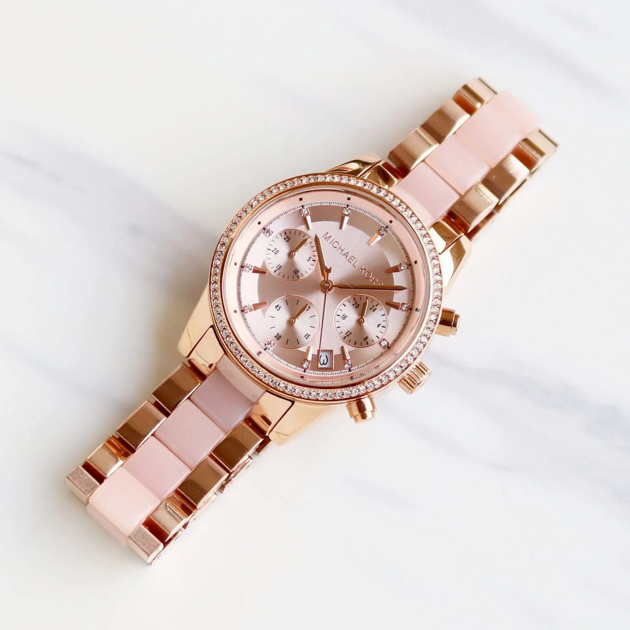 WhatsApp-Image-2023-01-28-at-1.30.32-PM.webp Michael Kors Ritz For Girls - Image 1
